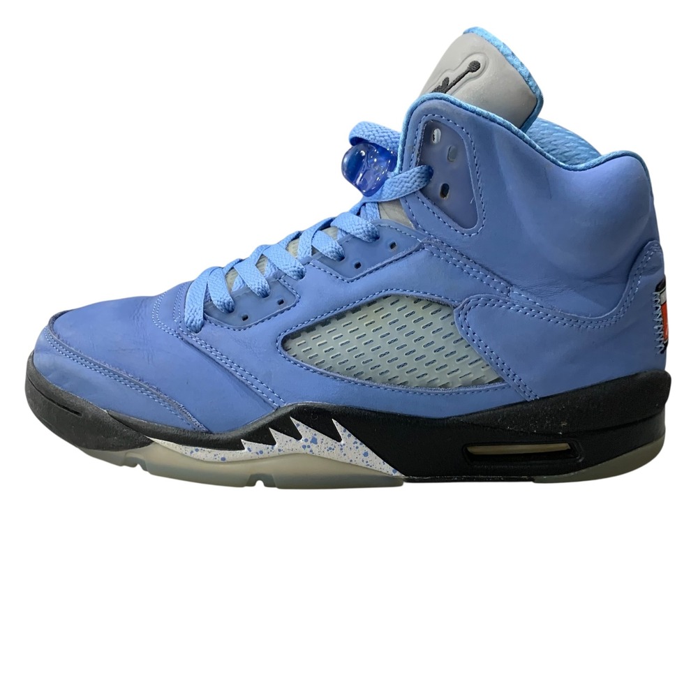 Nike Air Jordan 5 Retro SE UNC University Blue DV1310-401 Men's Size 10 - Picture 4 of 13